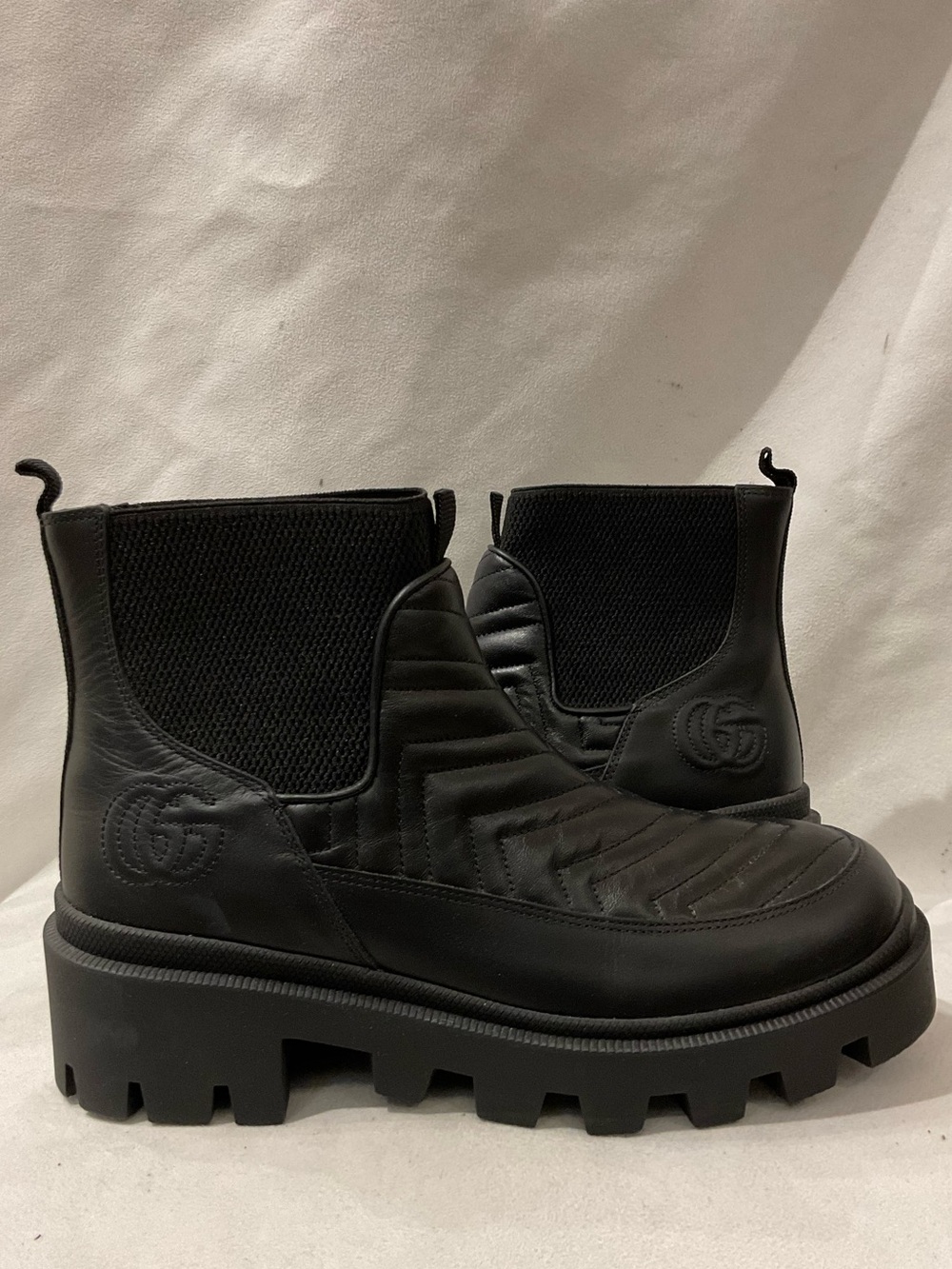 Gucci Booties